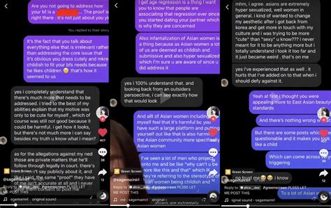 Miko Leaked Hannah Kae’s Texts Over Gaslighting Accusations